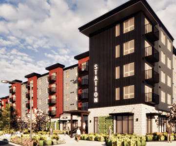 Vintage Station Apartments